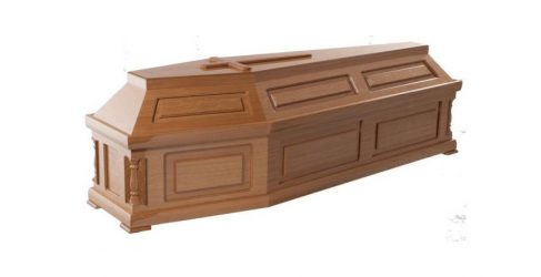 Coffin 45-size Code 502