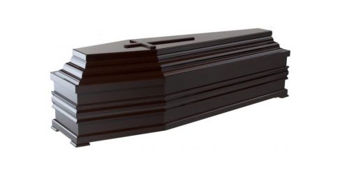 Coffin 45-size Code 504