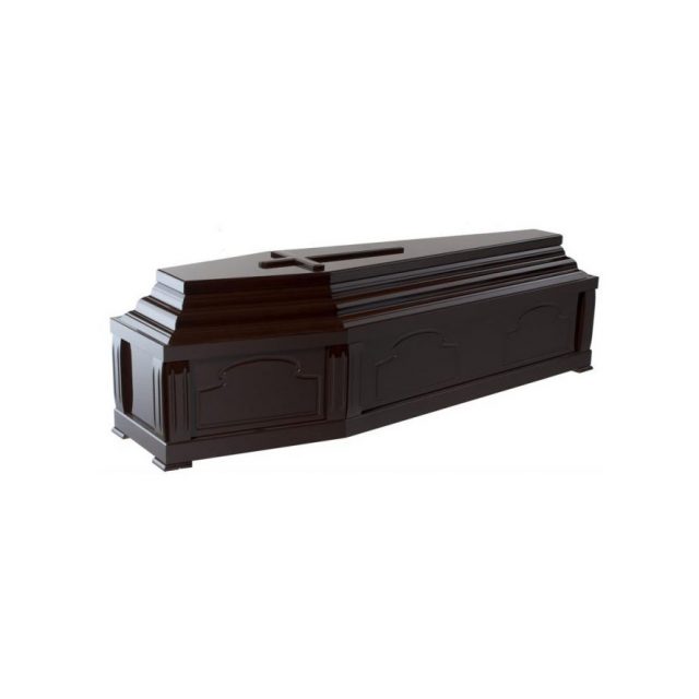 Coffin 45-size Code 505