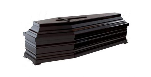 Coffin 40-size Code 508