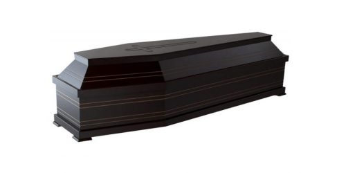 Coffin 35-size Code 509