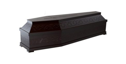 Coffin 35-size Code 512