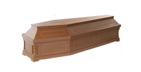 Coffin 35-size Code 516