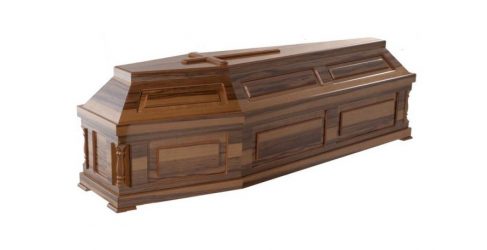 Coffin 45-size Code 521